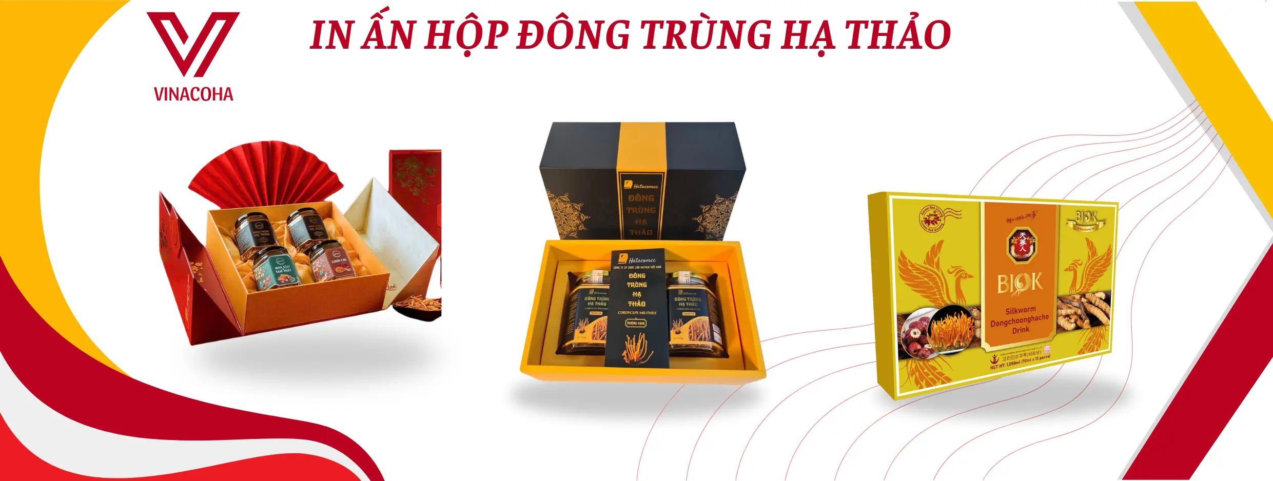 Hộp Đông Trùng Hạ Thảo Banner