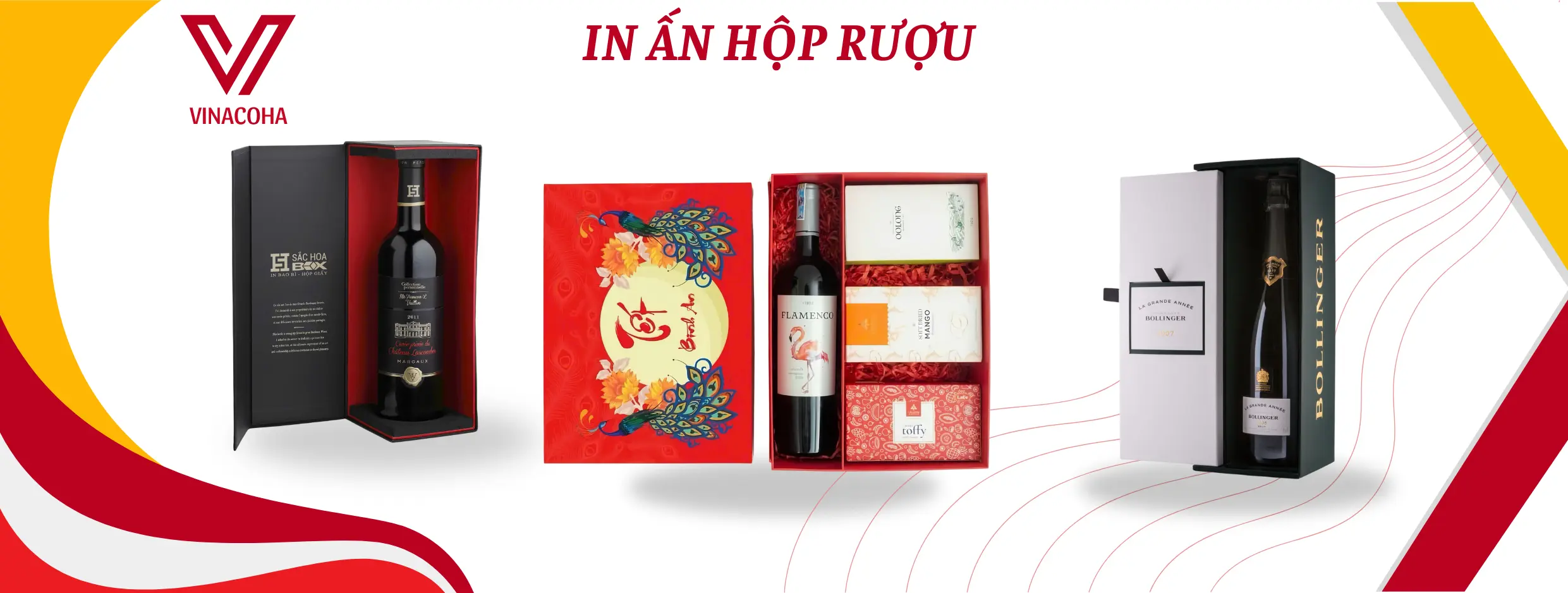 Hộp Rượu Banner